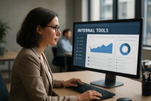 Dlaczego UX w systemach zaplecza firmy zmienia codzienny rytm operacyjny