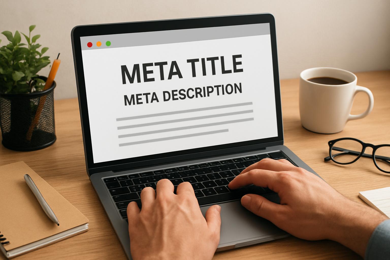 Jak pisać meta title i meta description?. Praktyczne wskazówki na koniec Jak pisać meta title i meta description?. Praktyczne wskazówki na koniec