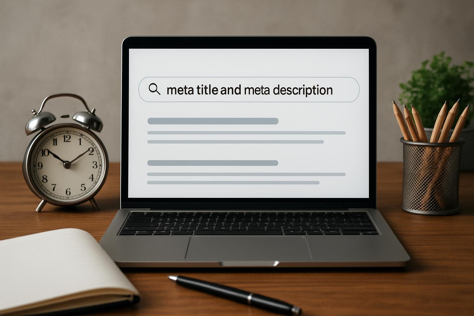 Jak pisać meta title i meta description?. Najczęstsze błędy i jak ich unikać Jak pisać meta title i meta description?. Najczęstsze błędy i jak ich unikać