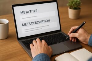 Jak pisać meta title i meta description? poradnik praktyka marketingu