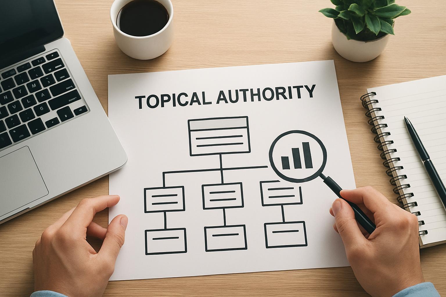 Co to jest topical authority i jak je budować?. Architektura strony a autorytet tematyczny Co to jest topical authority i jak je budować?. Architektura strony a autorytet tematyczny