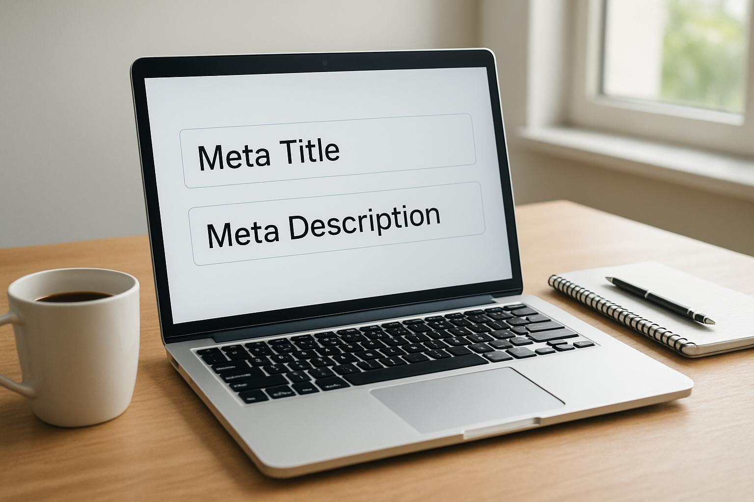 Jak pisać meta title i meta description?. Dlaczego meta title i meta description mają znaczenie? Jak pisać meta title i meta description?. Dlaczego meta title i meta description mają znaczenie?