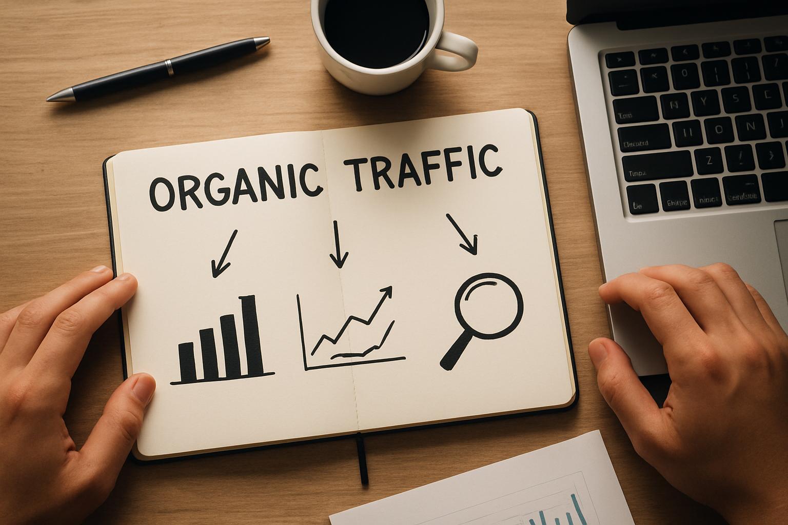 Jak zdobywać ruch organiczny z bloga firmowego?. 8) Przykłady z życia i case studies Jak zdobywać ruch organiczny z bloga firmowego?. 8) Przykłady z życia i case studies