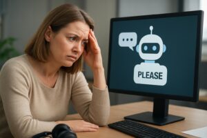 Wykorzystanie automatyzacji w obsłudze klienta: gdzie kończy się efektywność, a zaczyna irytacja?