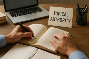 Co to jest topical authority i jak je budować? – praktyczny przewodnik dla marketerów
