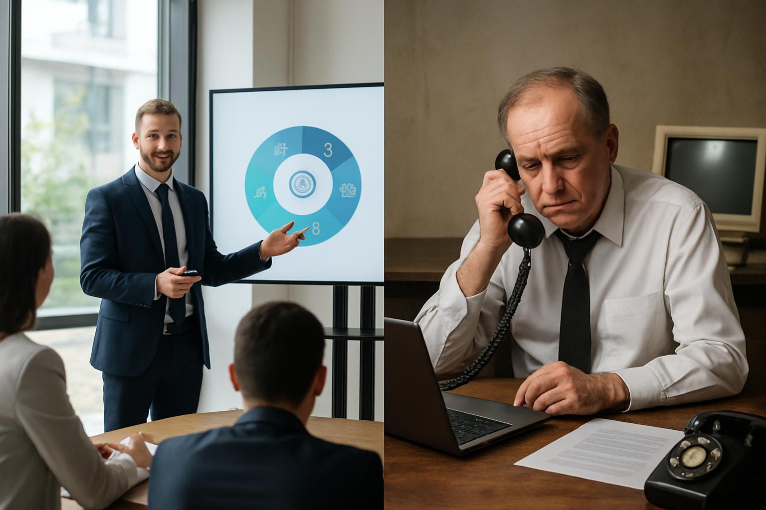 Jak rozpoznać moment, w którym model biznesowy staje się anachronizmem?. Przykłady z życia: kiedy firma z powodzeniem odświeżyła model, a kiedy przegapiła moment Jak rozpoznać moment, w którym model biznesowy staje się anachronizmem?. Przykłady z życia: kiedy firma z powodzeniem odświeżyła model, a kiedy przegapiła moment