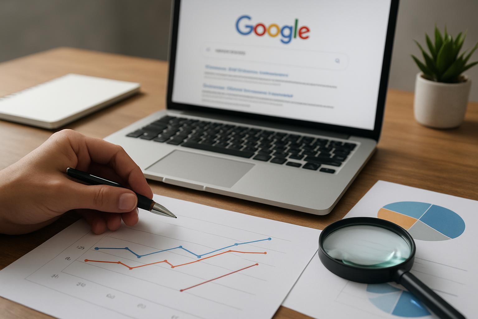 Jak analizować konkurencję w Google?. Praktyczne narzędzia i techniki, które pomagają analizować konkurencję w Google Jak analizować konkurencję w Google?. Praktyczne narzędzia i techniki, które pomagają analizować konkurencję w Google