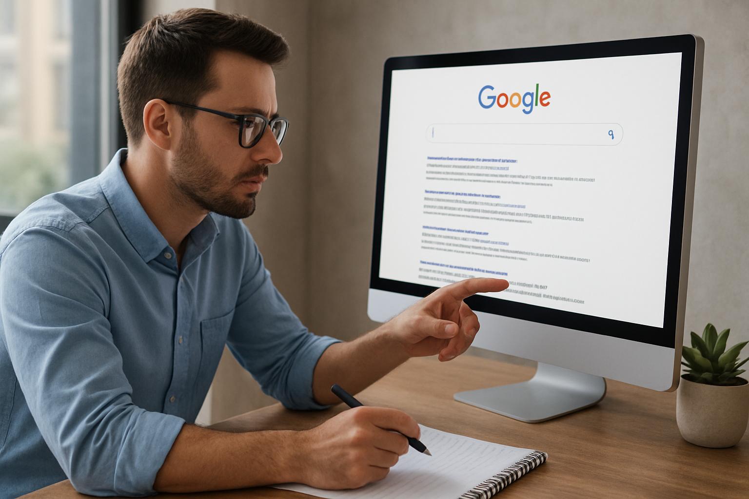 Jak analizować konkurencję w Google?. Co rozumiem jako konkurencję w Google i dlaczego to ważne Jak analizować konkurencję w Google?. Co rozumiem jako konkurencję w Google i dlaczego to ważne