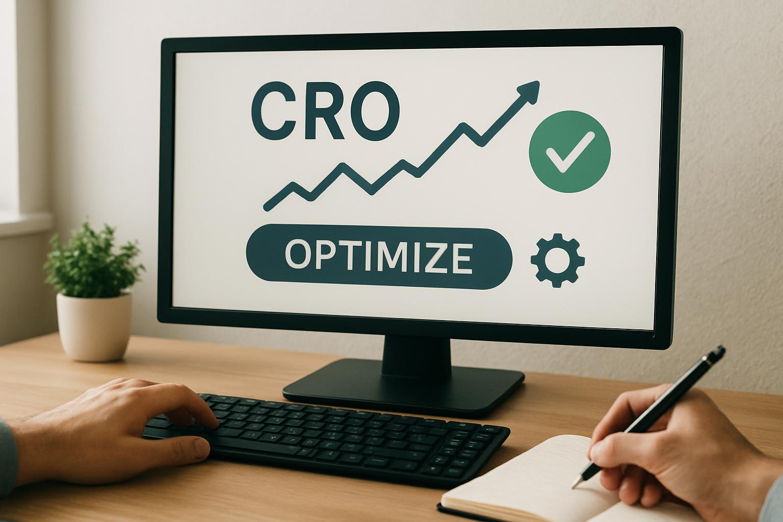 Optymalizacja konwersji (CRO) bez stosowania ciemnych wzorców (Dark Patterns). Podsumowanie i końcowa myśl o etycznym CRO Optymalizacja konwersji (CRO) bez stosowania ciemnych wzorców (Dark Patterns). Podsumowanie i końcowa myśl o etycznym CRO