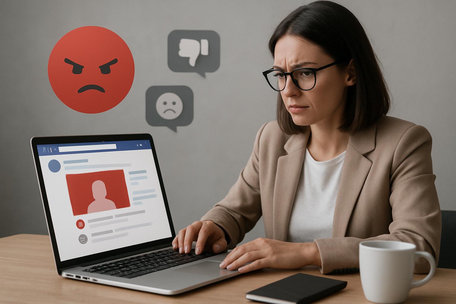 Obsługa sytuacji kryzysowych i negatywnych komentarzy w social media. Budowanie odporności marki po kryzysie w social media Obsługa sytuacji kryzysowych i negatywnych komentarzy w social media. Budowanie odporności marki po kryzysie w social media