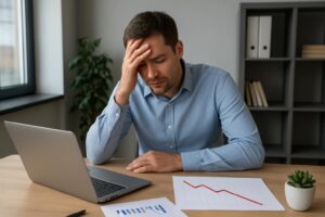 Ryzyko koncentracji przychodów – co zrobisz, gdy stracisz swojego największego klienta?