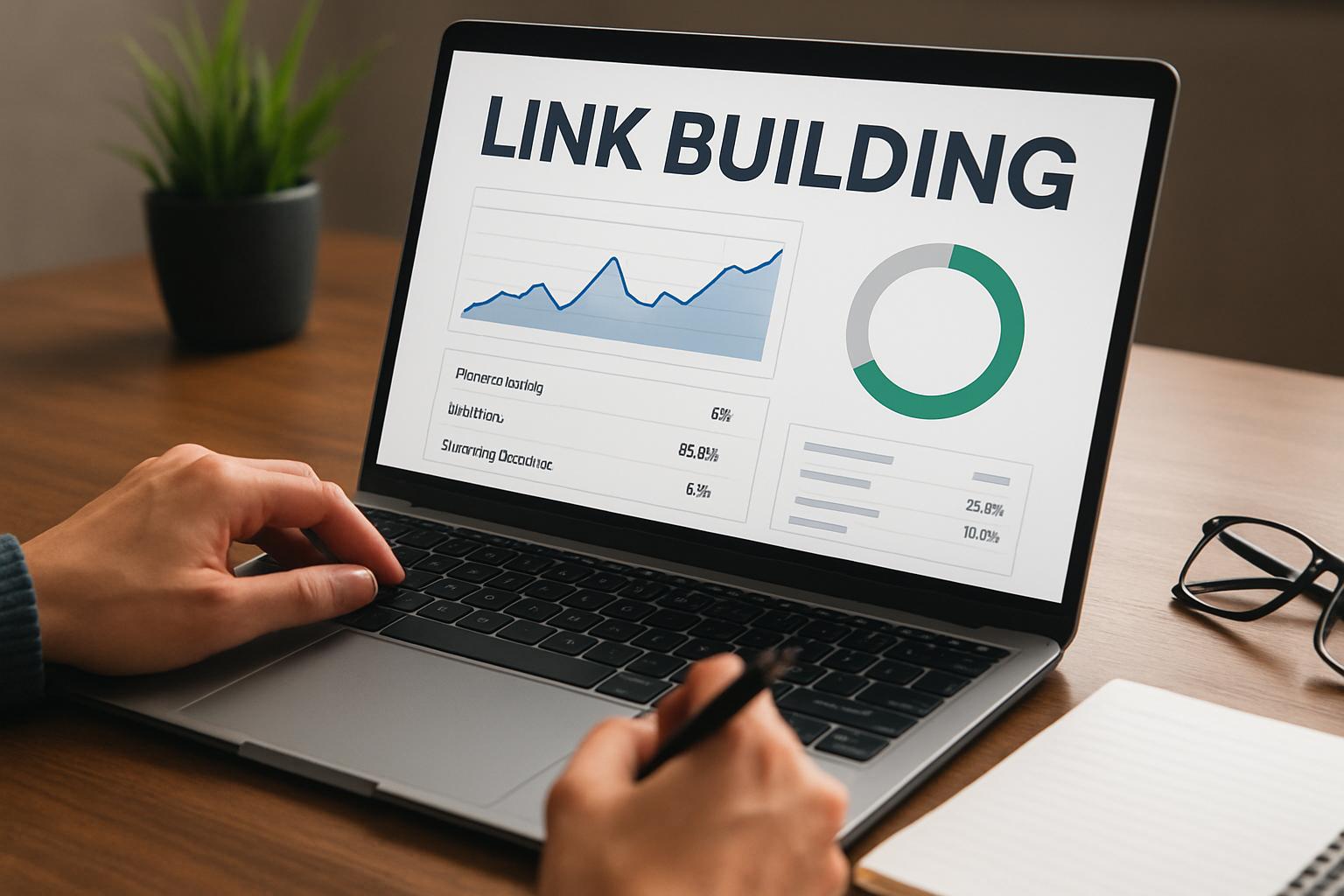 Budowanie profilu linków (Link Building) – analiza parametrów domeny: praktyczny przewodnik dla marketerów