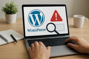 WordPress pod mikroskopem: audyt techniczny i błędy, które psują indeksację