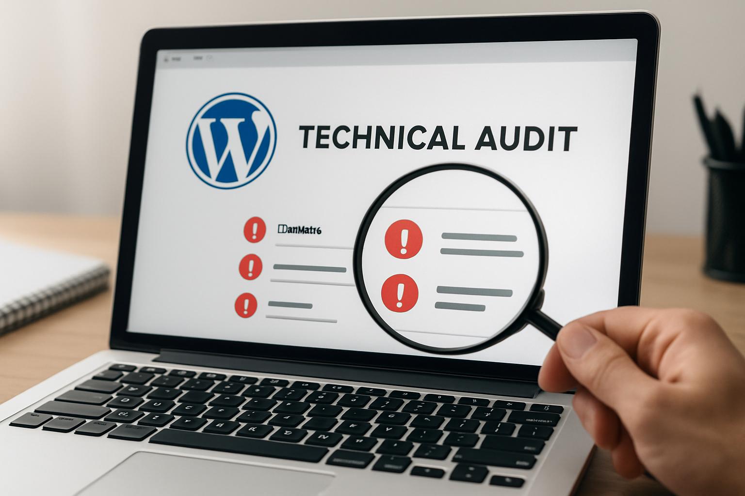 Audyt techniczny strony WordPress – najczęstsze błędy indeksacji. WordPress potrafi być uporządkowany, tylko trzeba go prowadzić Audyt techniczny strony WordPress – najczęstsze błędy indeksacji. WordPress potrafi być uporządkowany, tylko trzeba go prowadzić