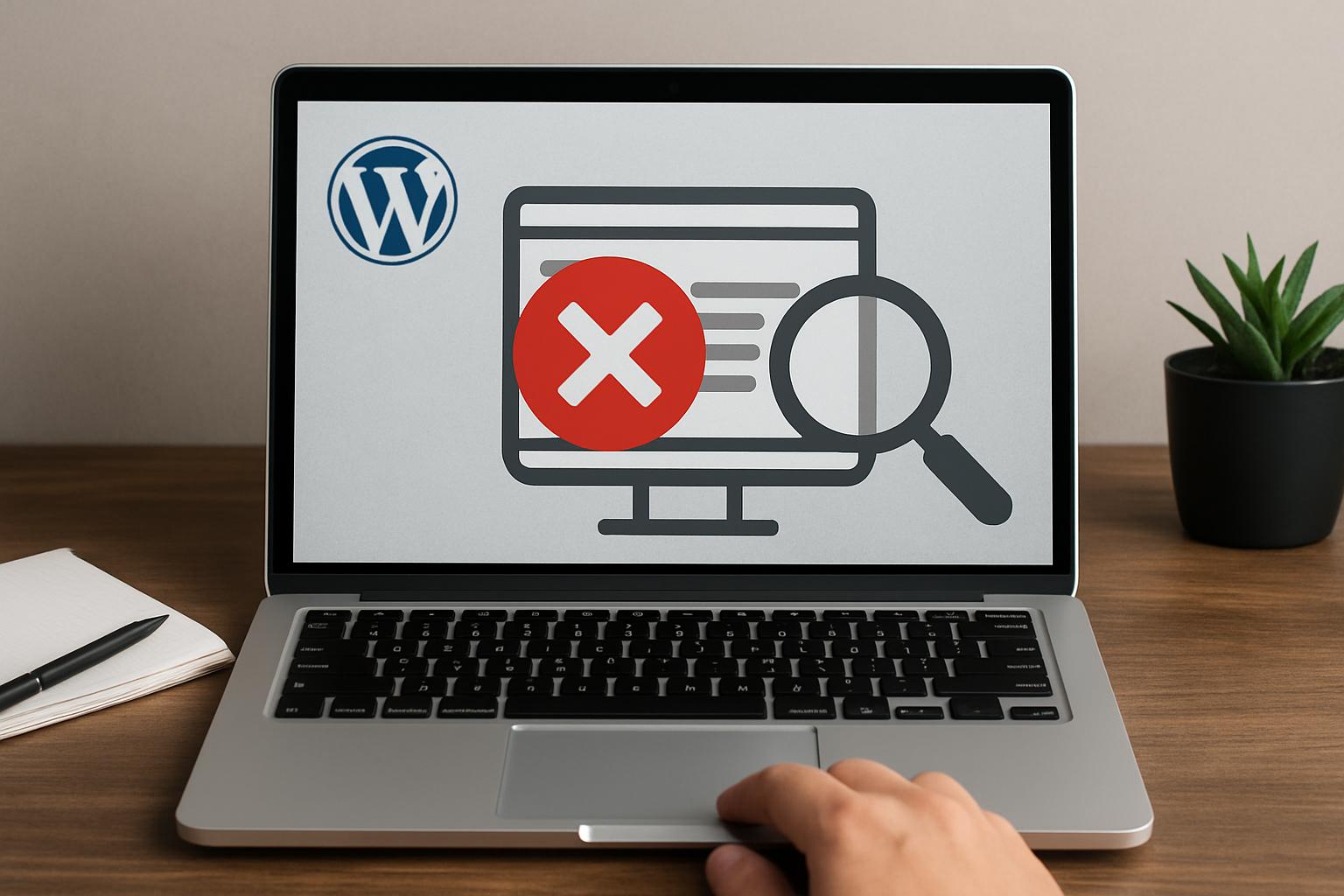 Audyt techniczny strony WordPress – najczęstsze błędy indeksacji. Dlaczego w WordPressie indeksacja „siada” mimo poprawnej treści Audyt techniczny strony WordPress – najczęstsze błędy indeksacji. Dlaczego w WordPressie indeksacja „siada” mimo poprawnej treści