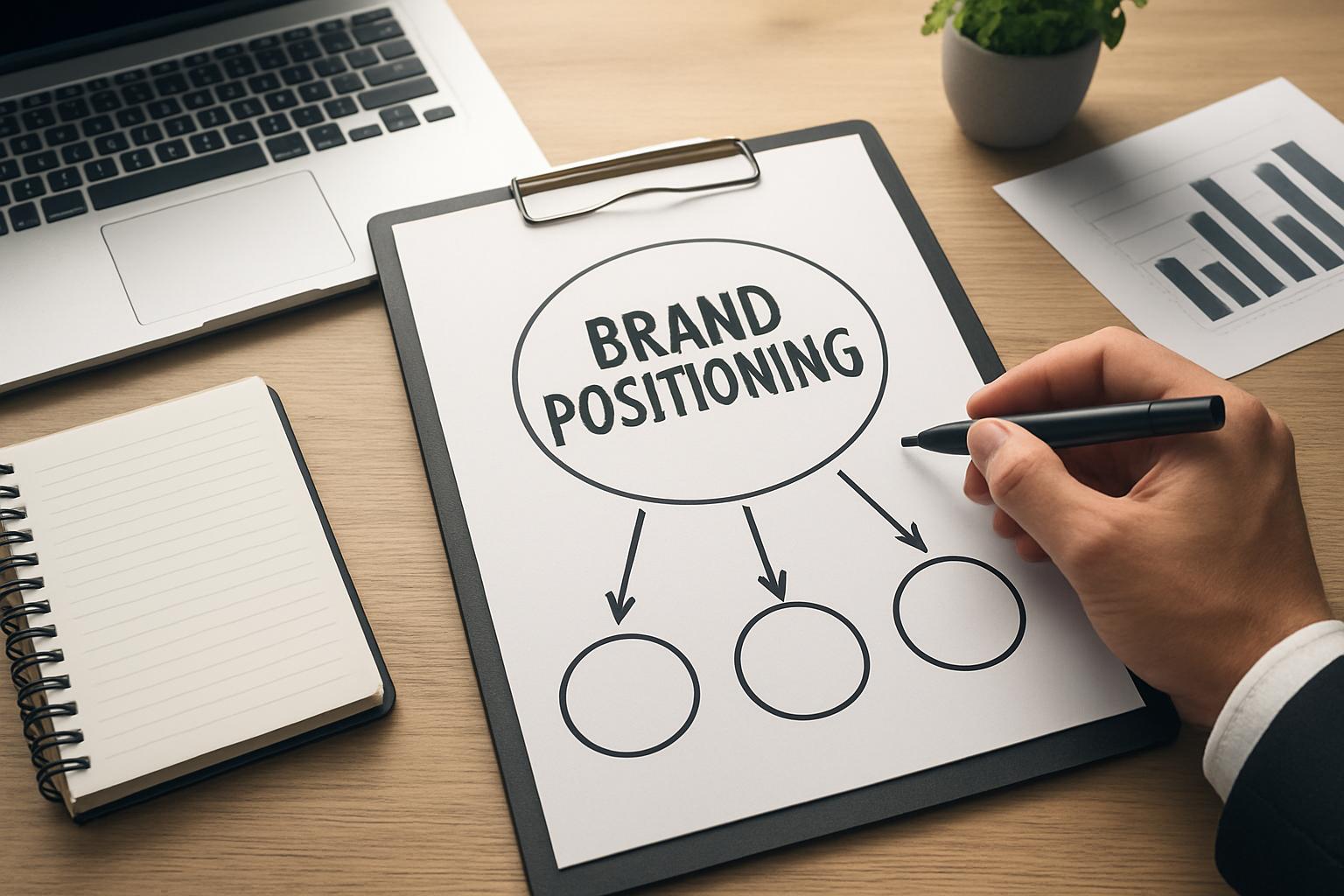 Pozycjonowanie marki (Brand Positioning) na nasyconym rynku. Proces wdrożenia: krok po kroku Pozycjonowanie marki (Brand Positioning) na nasyconym rynku. Proces wdrożenia: krok po kroku