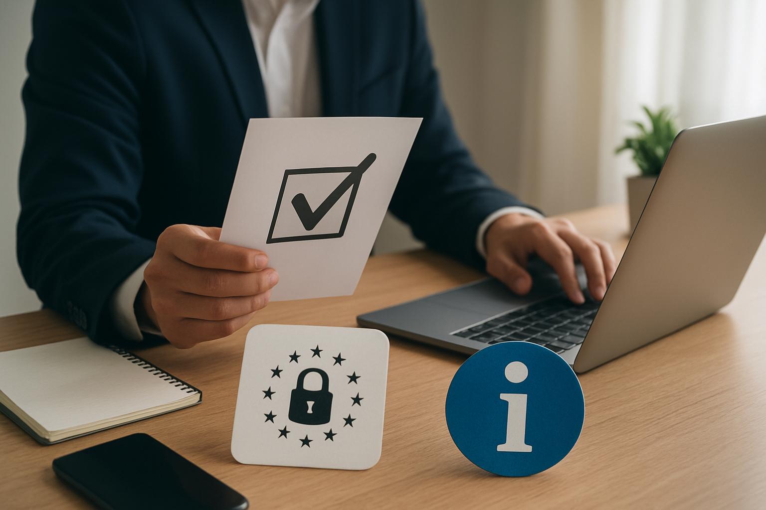 Zgodność działań marketingowych z przepisami RODO i Omnibusa. Przypadki z życia praktyka – co działało, co nie Zgodność działań marketingowych z przepisami RODO i Omnibusa. Przypadki z życia praktyka – co działało, co nie