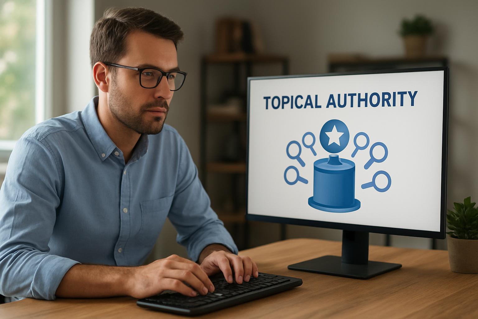 Czym jest topical authority i jak budować ją na stronie?. Jak długo to trwa i kiedy widać efekty?