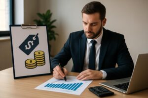 Pricing, który działa: jak ułożona strategia cenowa przekłada się na zysk zamiast na „ładne” wykresy