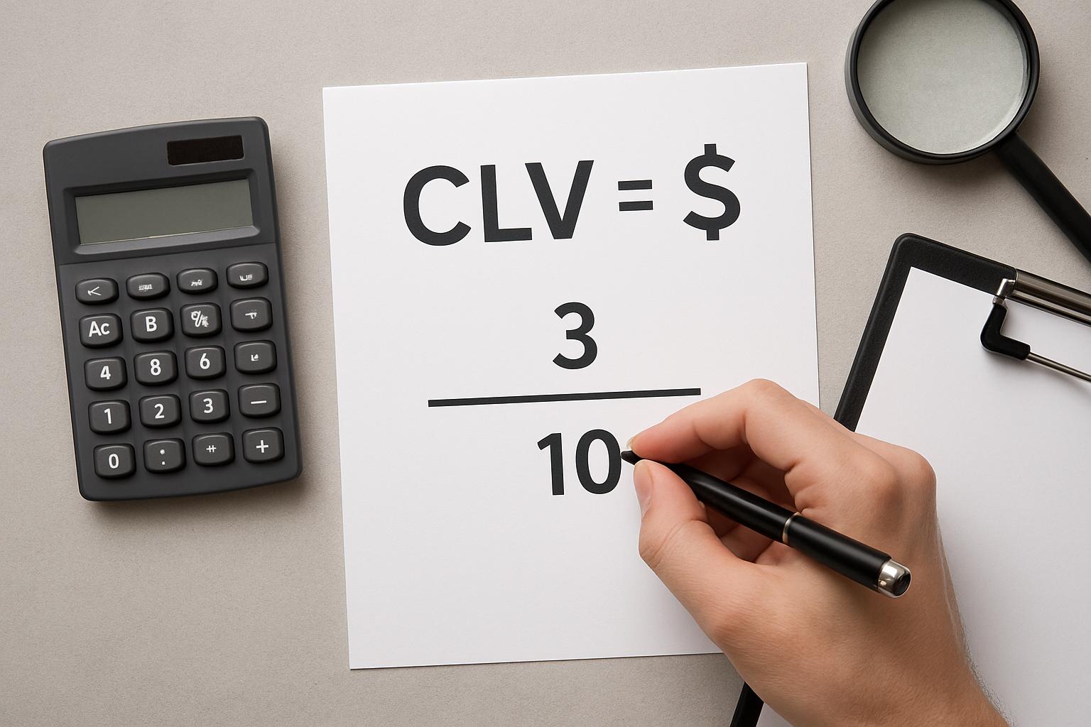 Jak obliczyć wartość życiową klienta (CLV)?. Praktyczna matematyka bez straszenia: jak myślę o oczekiwanej wartości Jak obliczyć wartość życiową klienta (CLV)?. Praktyczna matematyka bez straszenia: jak myślę o oczekiwanej wartości